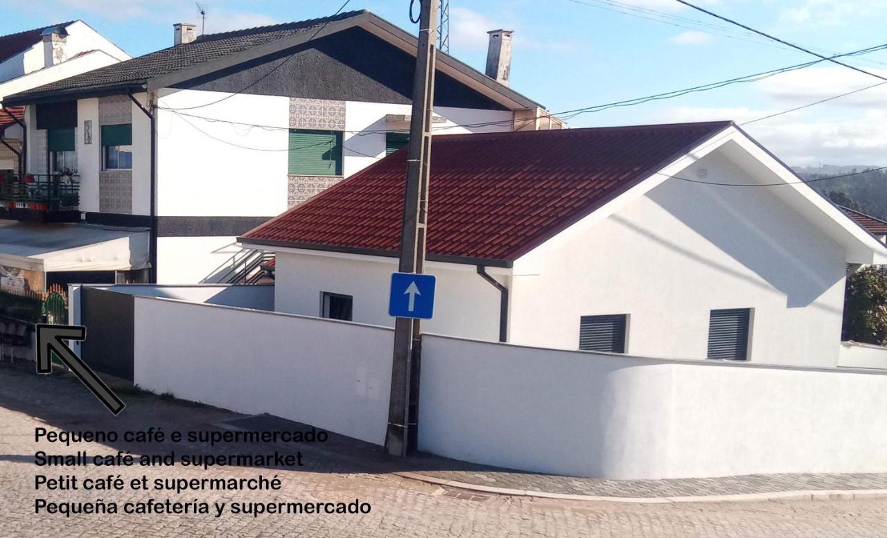 Вилла Casa Vilar Вила-Нова-ди-Гая Экстерьер фото